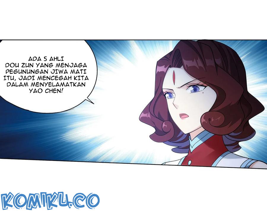 Battle Through the Heavens Chapter 293 Bahasa Indonesia